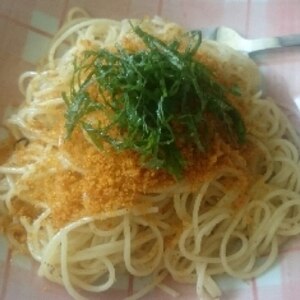 からすみパスタ